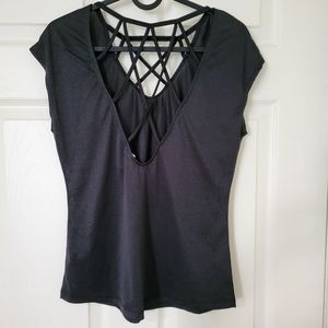 Marika Atheletic weave top